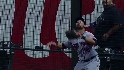 Pagan's nice catch