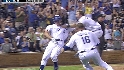 Callaspo's walk-off single