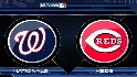 Recap: WSH 2, CIN 7