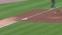 Kelly's diving play