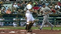 Lucroy's RBI single