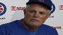 Piniella on retirement