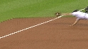 Kelly's diving stop