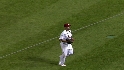 Pujols' nice play