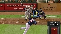 Hafner's go-ahead double