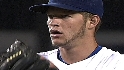 Kershaw's six strikeouts