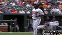 Scott's RBI grounder