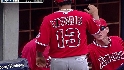 Abreu's RBI groundout