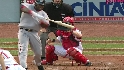 Guzman's two-run blast