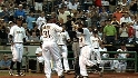 Pirates' six-run fourth