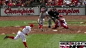 Morgan's two-run single