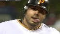Alvarez's second homer