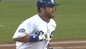 Blake's solo blast