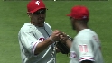 Victorino's sliding catch