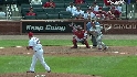Polanco's go-ahead homer