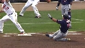 Jones doubles off Punto