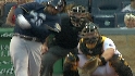 Fielder's solo home run