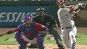Napoli's solo blast