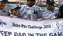 Whoopi, Milken visit booth