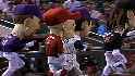 First D-backs Legends Race