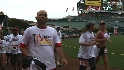 All-Star Game charity fun run