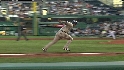 J. Hairston's sacrifice fly