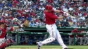 Young's solo homer