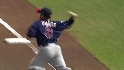 Punto's awesome throw