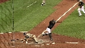 Jaramillo's tag at home