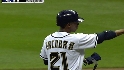 Escobar's game-tying double