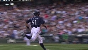 Lopez's RBI double
