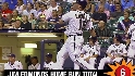 Edmonds' two-run blast
