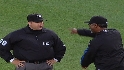 Manuel's ejection