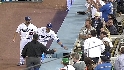 Loney's nice glove