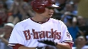 Johnson's two-run triple