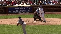 Byrd's RBI double