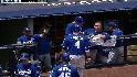 Ankiel's two-run double