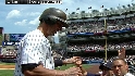 Posada's solo homer