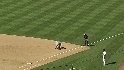 Davis' diving stop
