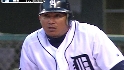 Cabrera's RBI double