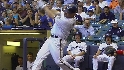 Edmonds' solo homer