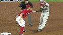 Hamilton's heads-up play