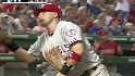 Aybar's RBI triple