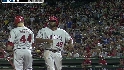 Callaspo's RBI single