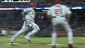 Abreu's RBI double