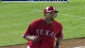 Cruz's solo homer