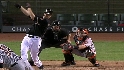 LaRoche's two-run shot