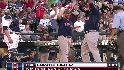 Papi's solo blast