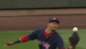 Lester loses perfecto