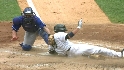 Jeter's RBI double